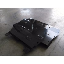 Protection sous moteur et de la boîte de vitesse Ford Focus 1