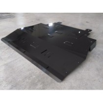 Protection sous moteur et de la boîte de vitesse Ford Focus 1