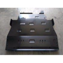 Protection sous moteur et de la boîte de vitesse Ford Focus 1