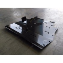 Protection sous moteur et de la boîte de vitesse Ford Focus 1