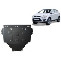 Protection sous moteur et de la boîte de vitesse Ford Kuga