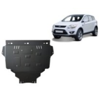 Protection sous moteur et de la boîte de vitesse Ford Kuga