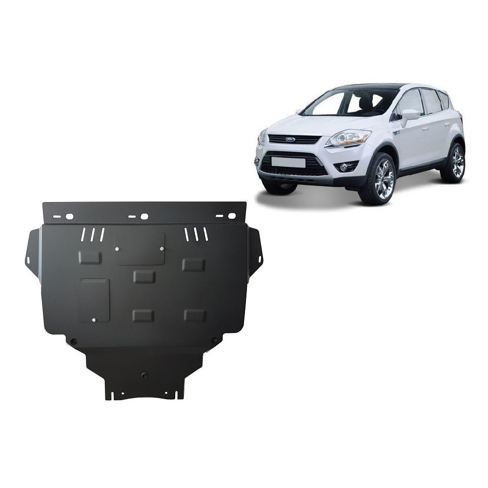Protection sous moteur et de la boîte de vitesse Ford Kuga