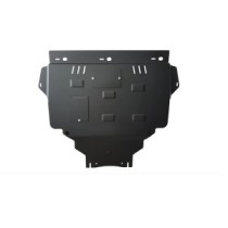 Protection sous moteur et de la boîte de vitesse Ford Kuga