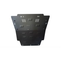 Protection sous moteur et de la boîte de vitesse Ford Mondeo 3