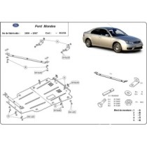 Protection sous moteur et de la boîte de vitesse Ford Mondeo 3