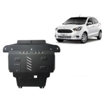 Protection sous moteur et de la boîte de vitesse Ford KA