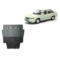 Protection sous moteur et de la boîte de vitesse Daewoo Cielo