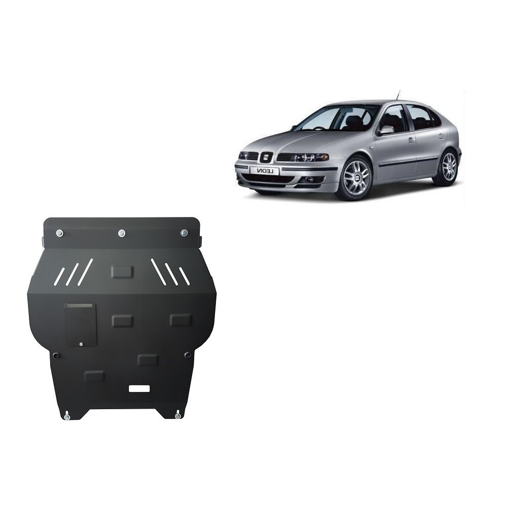 Protection sous moteur et de la boîte de vitesse Seat Leon Mk1