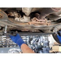 Protection sous moteur et de la boîte de vitesse Seat Leon Mk1