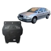 Protection sous moteur et de la boîte de vitesse Skoda Octavia 1