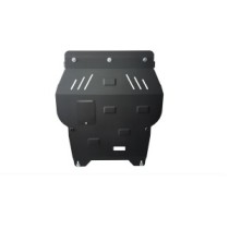 Protection sous moteur et de la boîte de vitesse Skoda Octavia 1