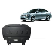 Protection sous moteur et de la boîte de vitesse Hyundai Elantra 1
