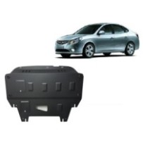 Protection sous moteur et de la boîte de vitesse Hyundai Elantra 1