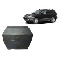 Protection sous moteur et de la boîte de vitesse Hyundai Santa Fe