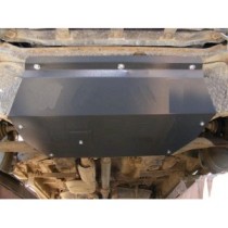 Protection sous moteur et de la boîte de vitesse Hyundai Santa Fe