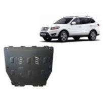 Protection sous moteur et de la boîte de vitesse Hyundai Santa Fe