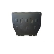 Protection sous moteur et de la boîte de vitesse Hyundai Santa Fe