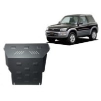 Protection sous moteur et de la boîte de vitesse Toyota RAV 4