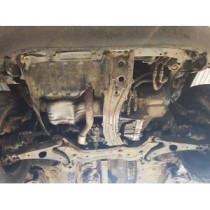 Protection sous moteur et de la boîte de vitesse Toyota RAV 4