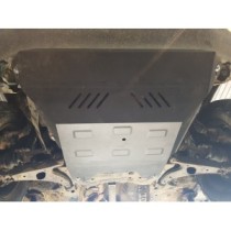 Protection sous moteur et de la boîte de vitesse Toyota RAV 4