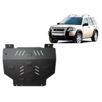 Protection sous moteur et de la boîte de vitesse Land Rover Freelander 1