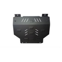 Protection sous moteur et de la boîte de vitesse Land Rover Freelander 1