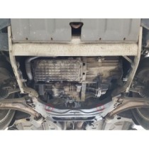 Protection sous moteur et de la boîte de vitesse Land Rover Freelander 1