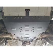 Protection sous moteur et de la boîte de vitesse Land Rover Freelander 1