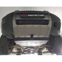 Protection sous moteur et de la boîte de vitesse Land Rover Freelander 1