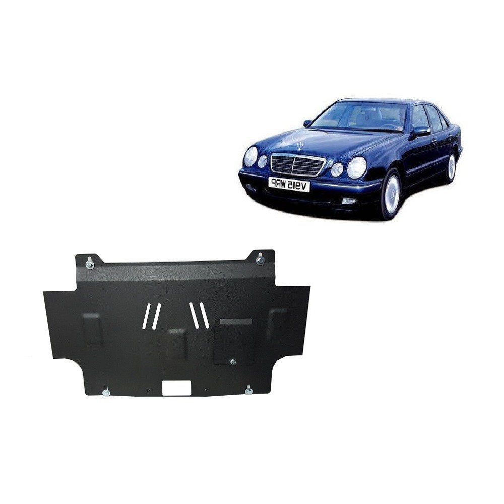 Protection Sous Moteur Mercedes E-Classe W210