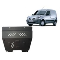 Protection sous moteur et de la boîte de vitesse Nissan Kubistar