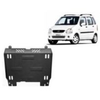 Protection sous moteur et de la boîte de vitesse Opel Agila (H00)