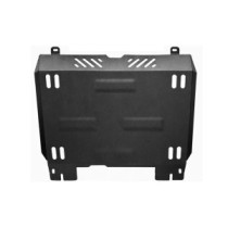 Protection sous moteur et de la boîte de vitesse Opel Agila (H00)