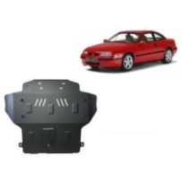 Protection sous moteur et de la boîte de vitesse Opel Calibra