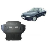 Protection sous moteur et de la boîte de vitesse Opel Vectra A