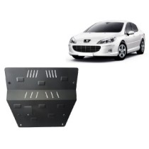 Protection sous moteur et de la boîte de vitesse Peugeot 407