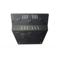 Protection sous moteur et de la boîte de vitesse Peugeot 407