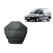 Protection sous moteur et de la boîte de vitesse Peugeot Expert