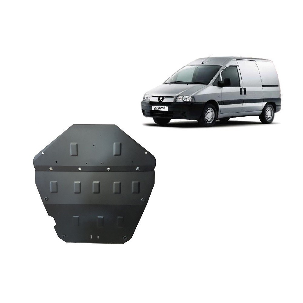 Protection sous moteur et de la boîte de vitesse Peugeot Expert