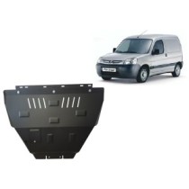 Protection sous moteur et de la boîte de vitesse Peugeot Partner