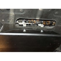 Protection sous moteur et de la boîte de vitesse Peugeot Partner