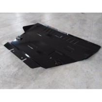 Protection sous moteur et de la boîte de vitesse Peugeot Partner