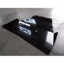 Protection sous moteur et de la boîte de vitesse Peugeot Partner