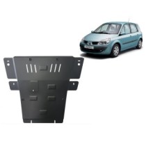 Protection sous moteur et de la boîte de vitesse Renault Scenic