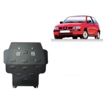 Protection sous moteur et de la boîte de vitesse Seat Ibiza
