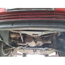 Protection sous moteur et de la boîte de vitesse Seat Ibiza