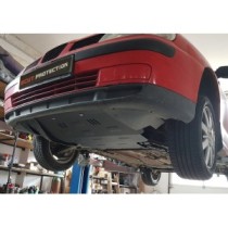 Protection sous moteur et de la boîte de vitesse Seat Ibiza