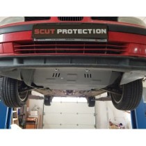 Protection sous moteur et de la boîte de vitesse Seat Ibiza