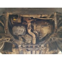 Protection sous moteur et de la boîte de vitesse Mini Countryman R60